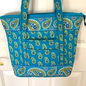 VERA BRADLEY tote bag